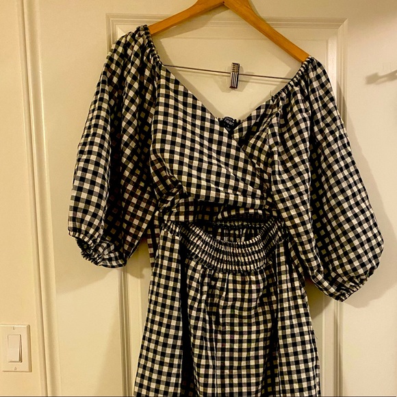 Paper and Heart Dress - Picture 1 of 4